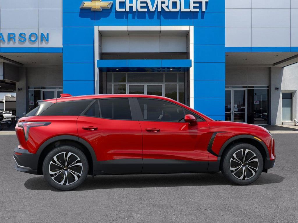 New 2025 Chevrolet Blazer EV LT FWD image 5