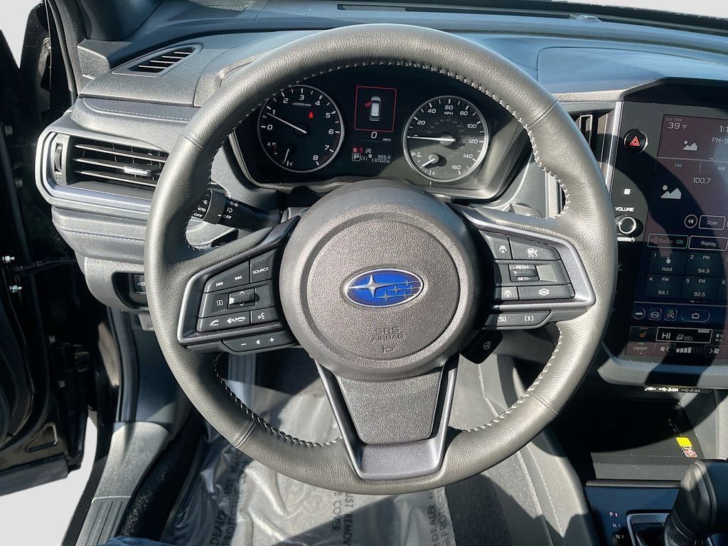 Used 2025 Subaru Forester Limited w/ Popular Package #2 image 11