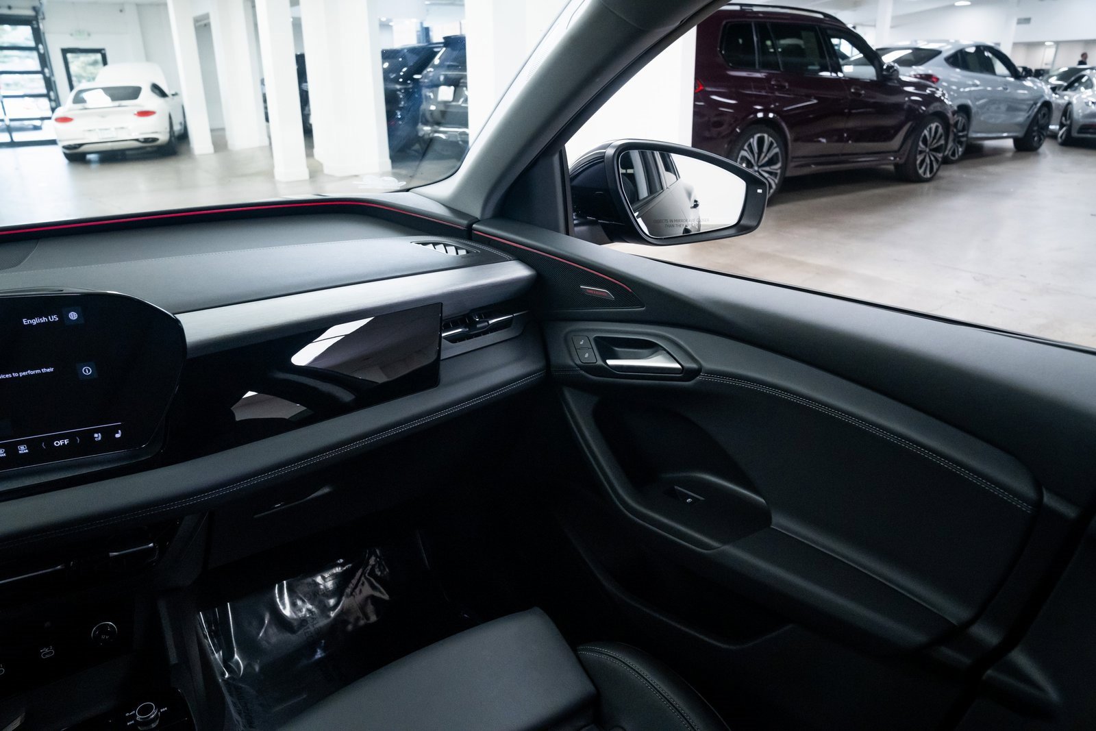 Used 2025 Audi Q6 e-tron Premium Plus w/ Premium Plus image 11