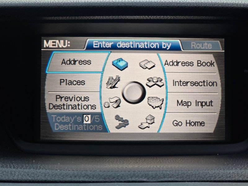 Used 2010 Acura TSX Sedan FWD image 12