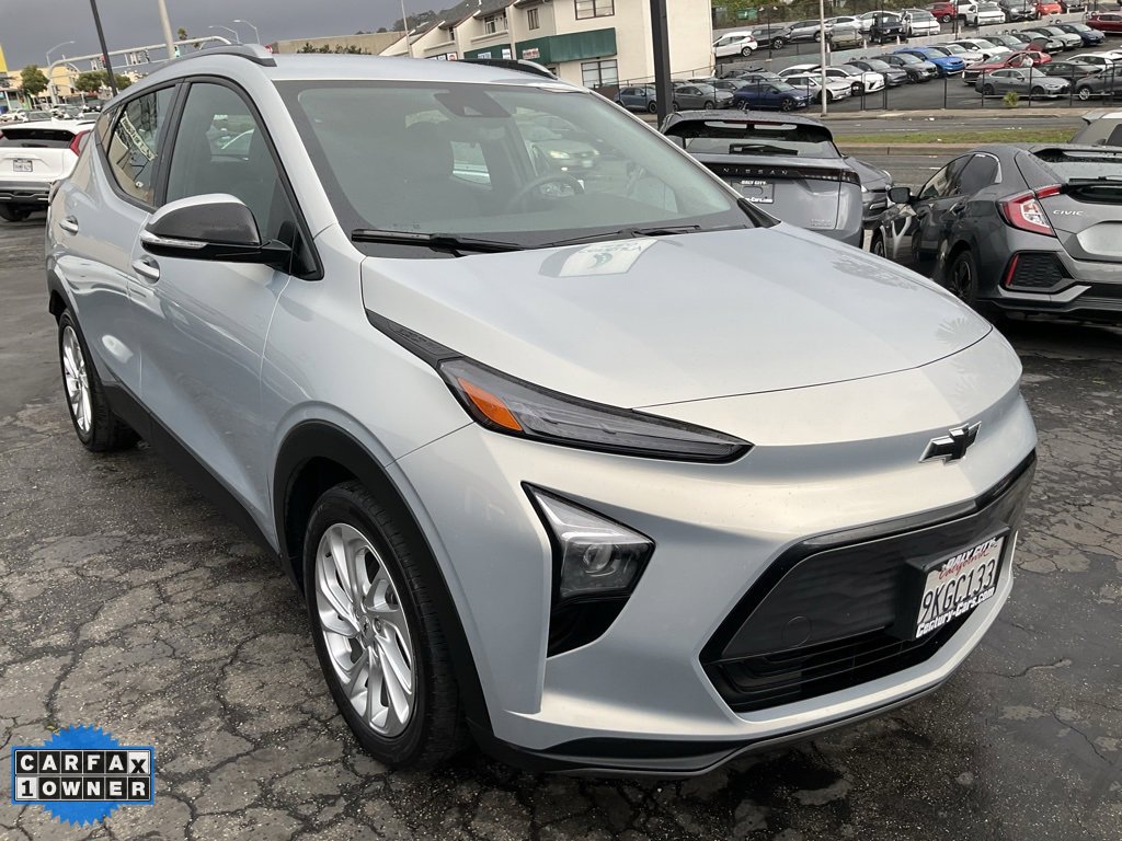 Used 2023 Chevrolet Bolt EUV LT image 65