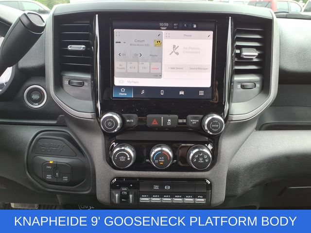 New 2026 RAM 3500 Tradesman w/ Chrome Appearance Group A AWD/4WD image 23