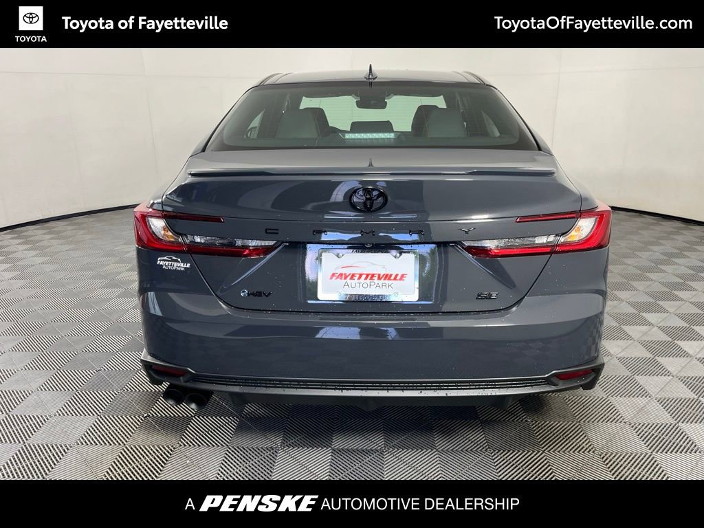 New 2026 Toyota Camry SE image 4
