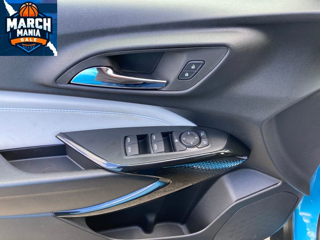 New 2026 Chevrolet Trax LT w/ Sunroof Package image 21