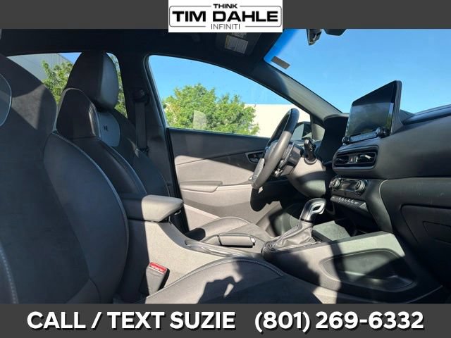 Used 2022 Hyundai Kona N FWD image 21