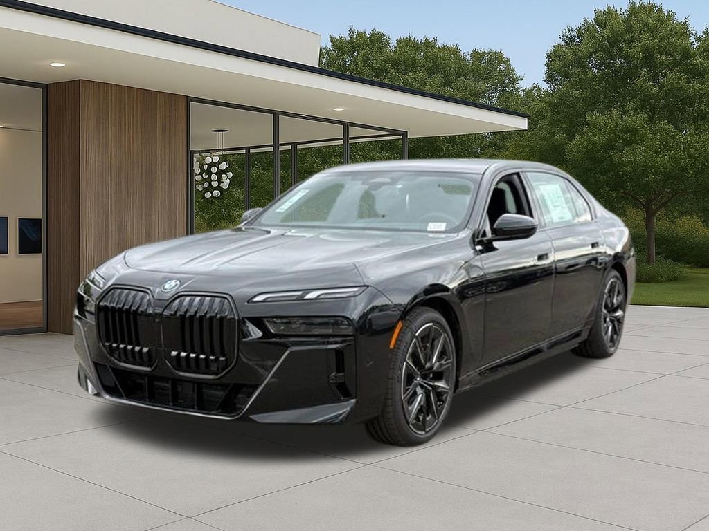 New 2026 BMW i7 xDrive60 w/ Premium Package image 2