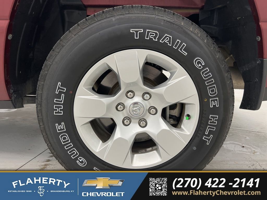 Used 2019 RAM 1500 Big Horn image 19