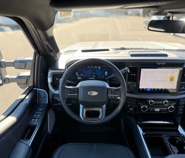 New 2026 Ford F350 Platinum w/ Tremor Off-Road Package image 22
