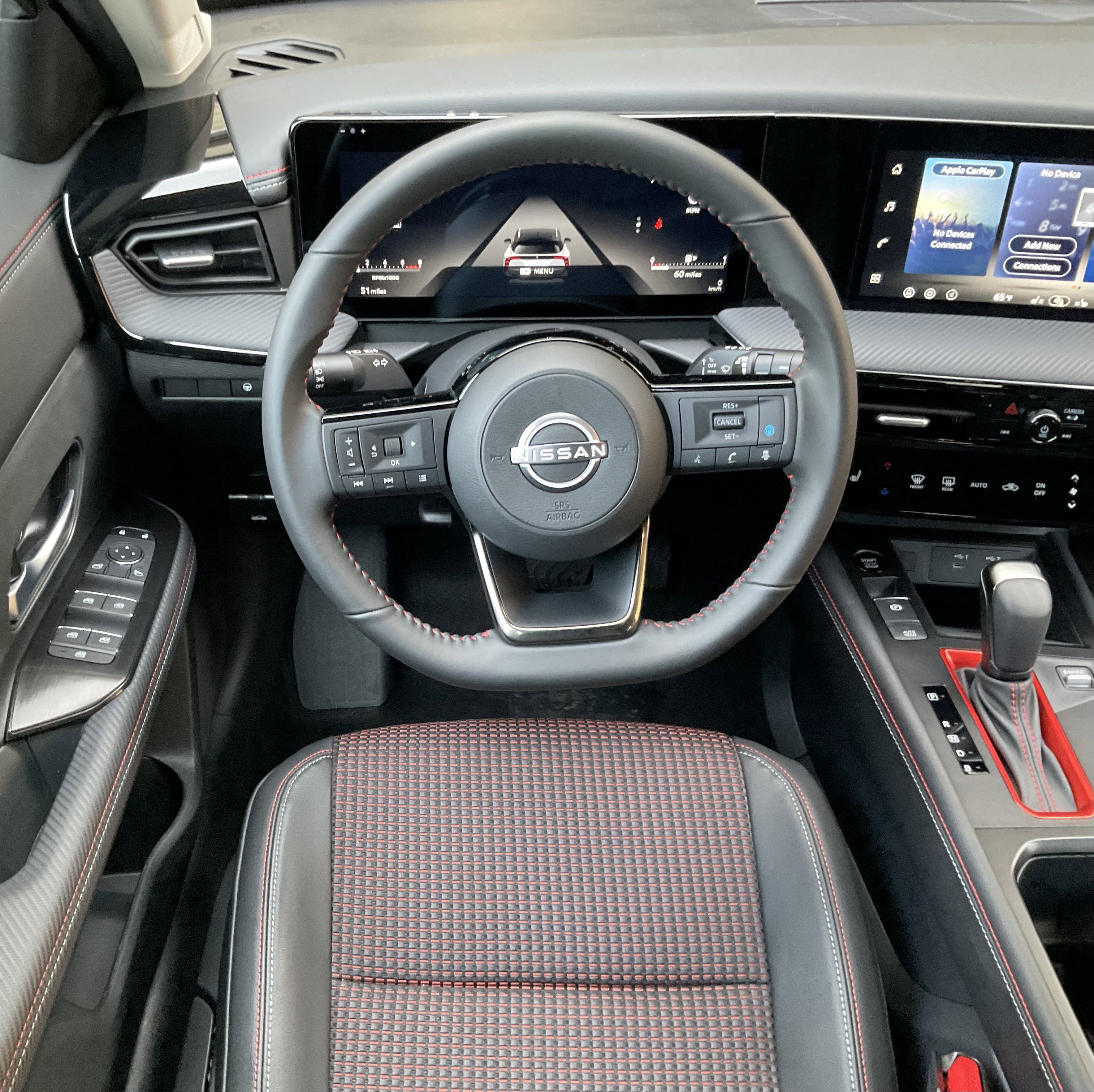 Used 2026 Nissan Kicks SR w/ Cold Weather Package image 23