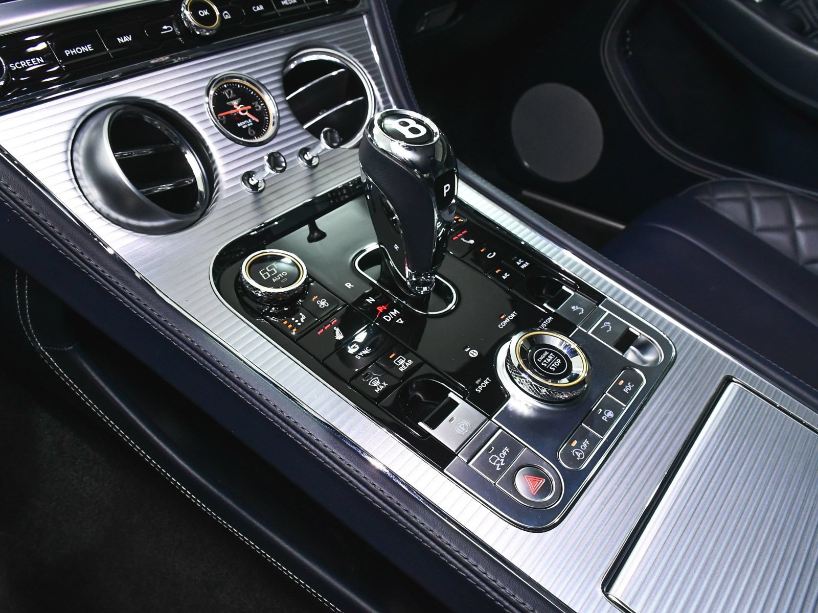 Used 2022 Bentley Continental GT AWD/4WD image 36