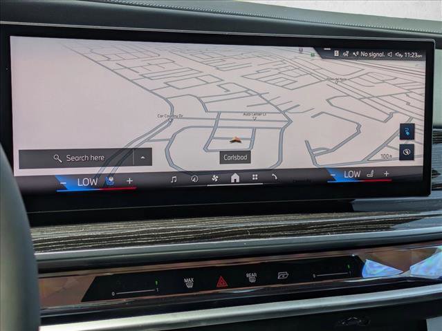 New 2025 BMW i7 xDrive60 AWD/4WD image 14