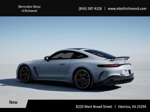 New 2026 Mercedes-Benz AMG GT 63 image 30