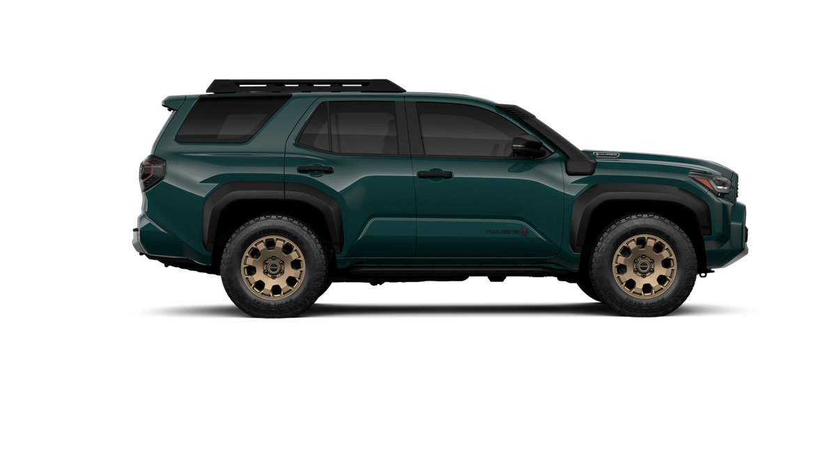New 2026 Toyota 4Runner Trailhunter AWD/4WD image 12