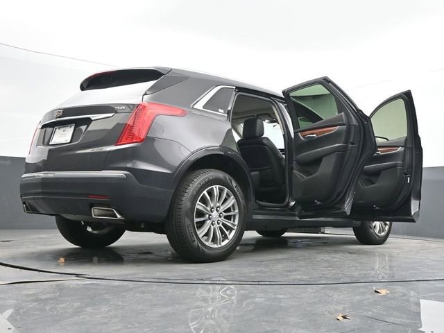 Used 2017 Cadillac XT5 Luxury w/ LPO, Wheel Lock Package image 52