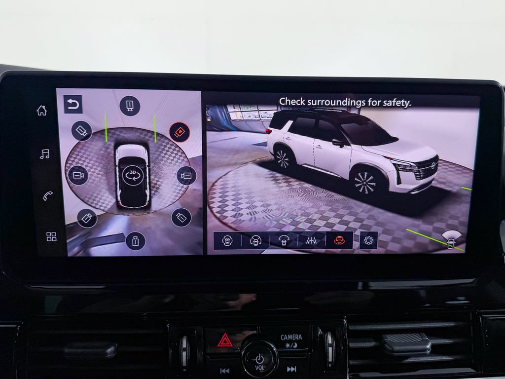 New 2026 Nissan Pathfinder SL AWD/4WD image 14
