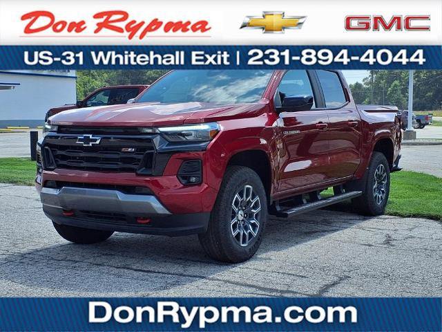 New 2026 Chevrolet Colorado Z71 w/ Z71 Convenience Package 2 image 1
