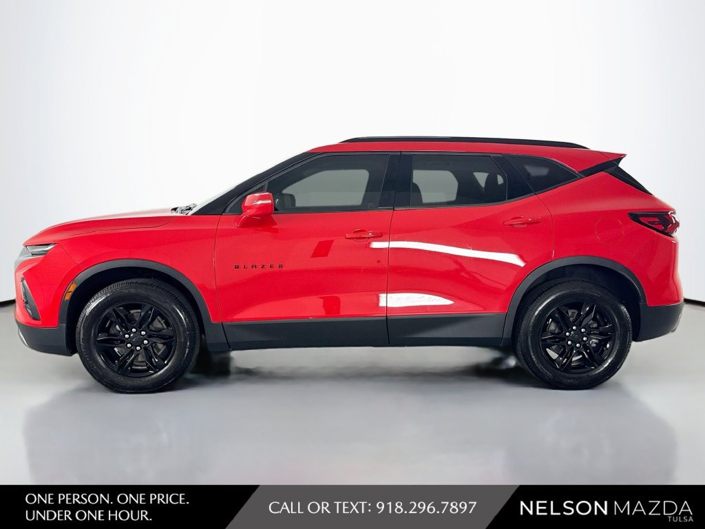 Used 2020 Chevrolet Blazer LT FWD image 8