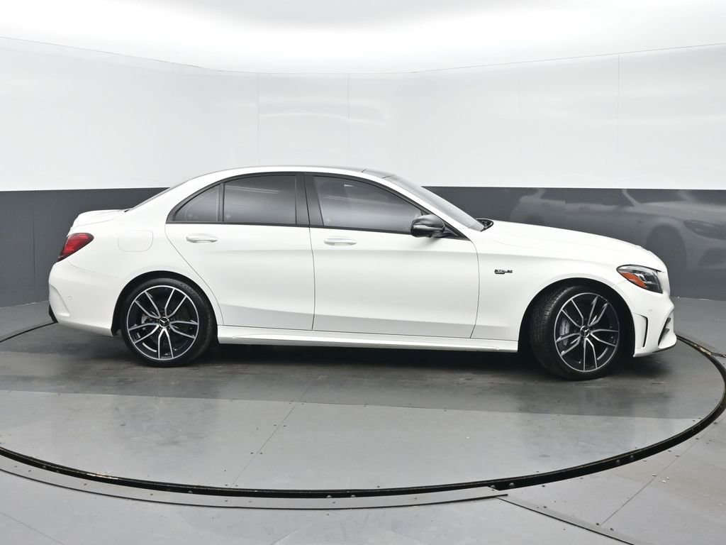Used 2019 Mercedes-Benz C 43 AMG 4MATIC Sedan image 2