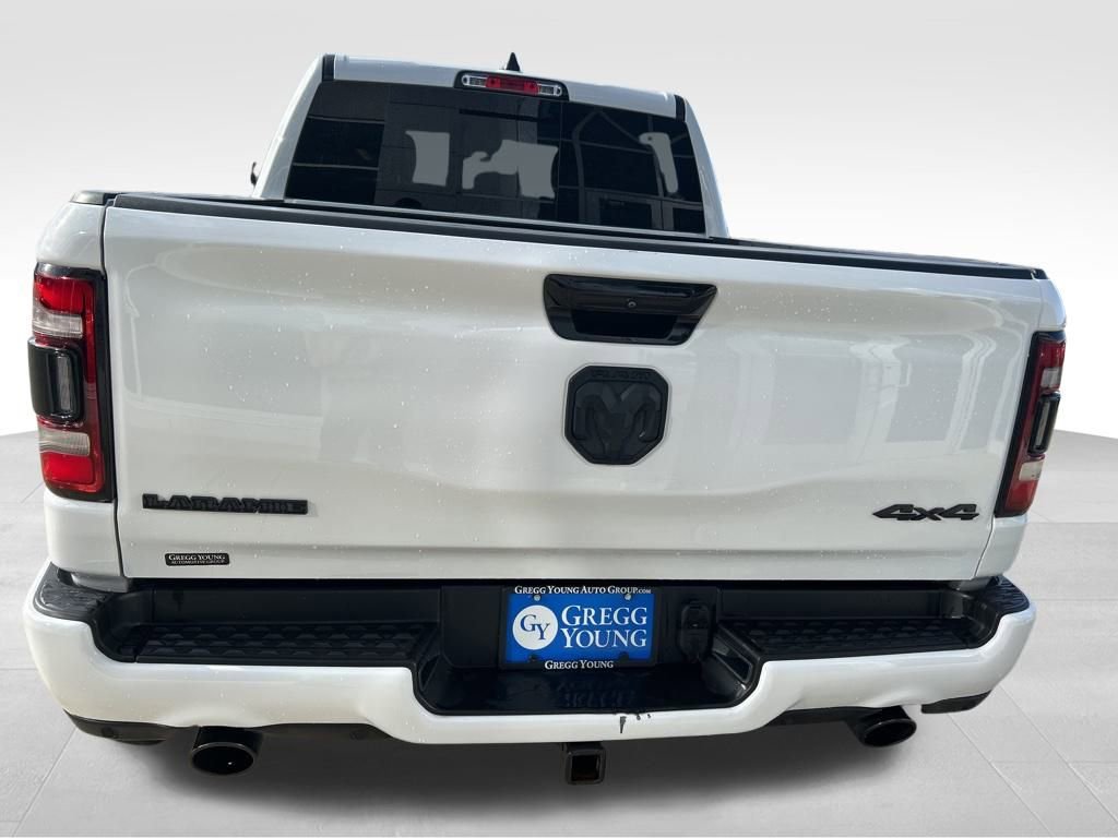 Used 2024 RAM 1500 Laramie image 6