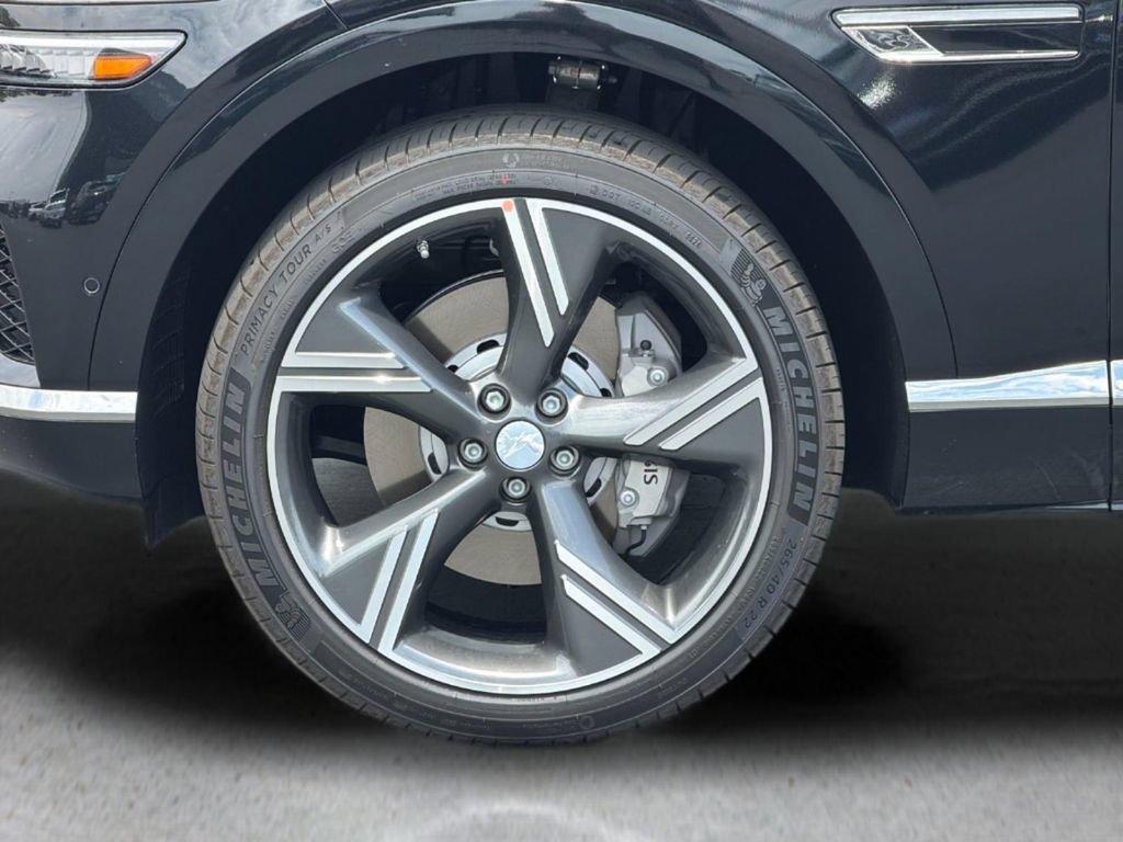 New 2026 Genesis GV80 3.5T Prestige AWD/4WD image 27