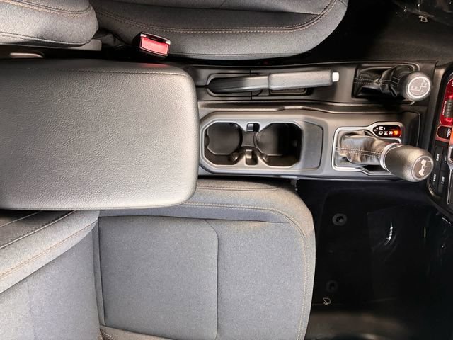 New 2026 Jeep Wrangler Unlimited Sport AWD/4WD image 20