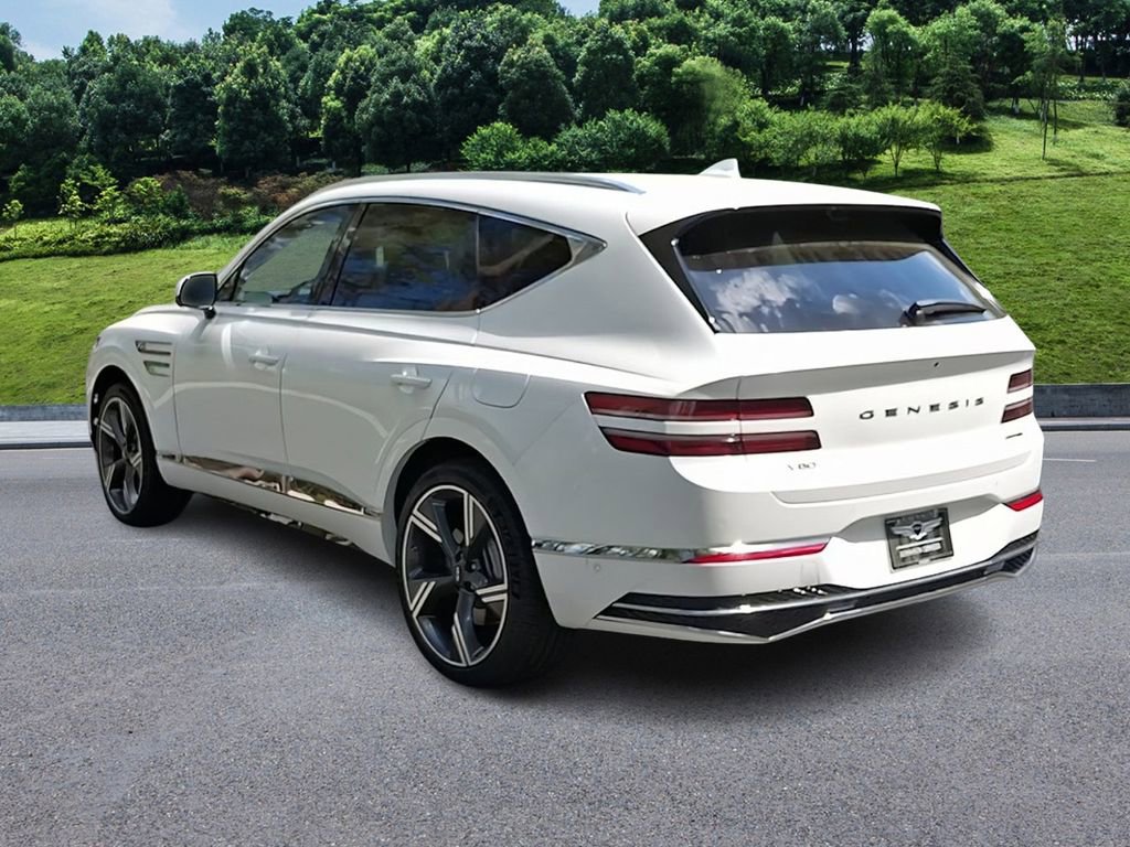 Used 2026 Genesis GV80 3.5T Prestige image 2