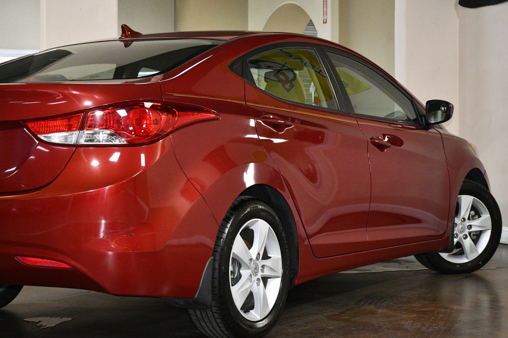 Used 2013 Hyundai Elantra GLS w/ Preferred Pkg FWD image 56