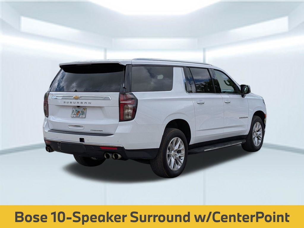 Used 2023 Chevrolet Suburban Premier image 6
