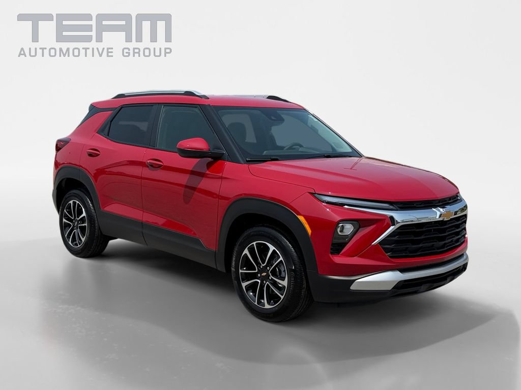 New 2026 Chevrolet TrailBlazer LT w/ Convenience Package