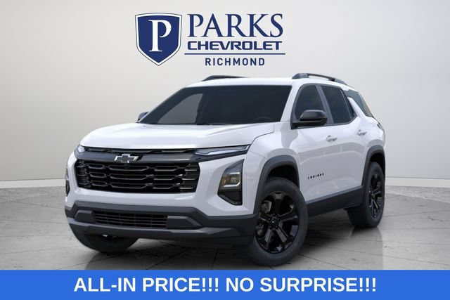 New 2027 Chevrolet Equinox LT w/ Midnight Edition AWD/4WD image 4