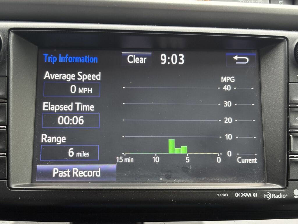 Used 2018 Toyota RAV4 XLE image 23