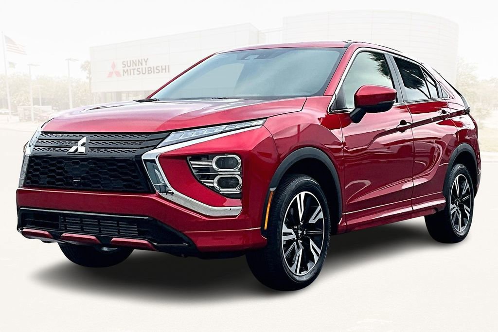 New 2026 Mitsubishi Eclipse Cross SEL