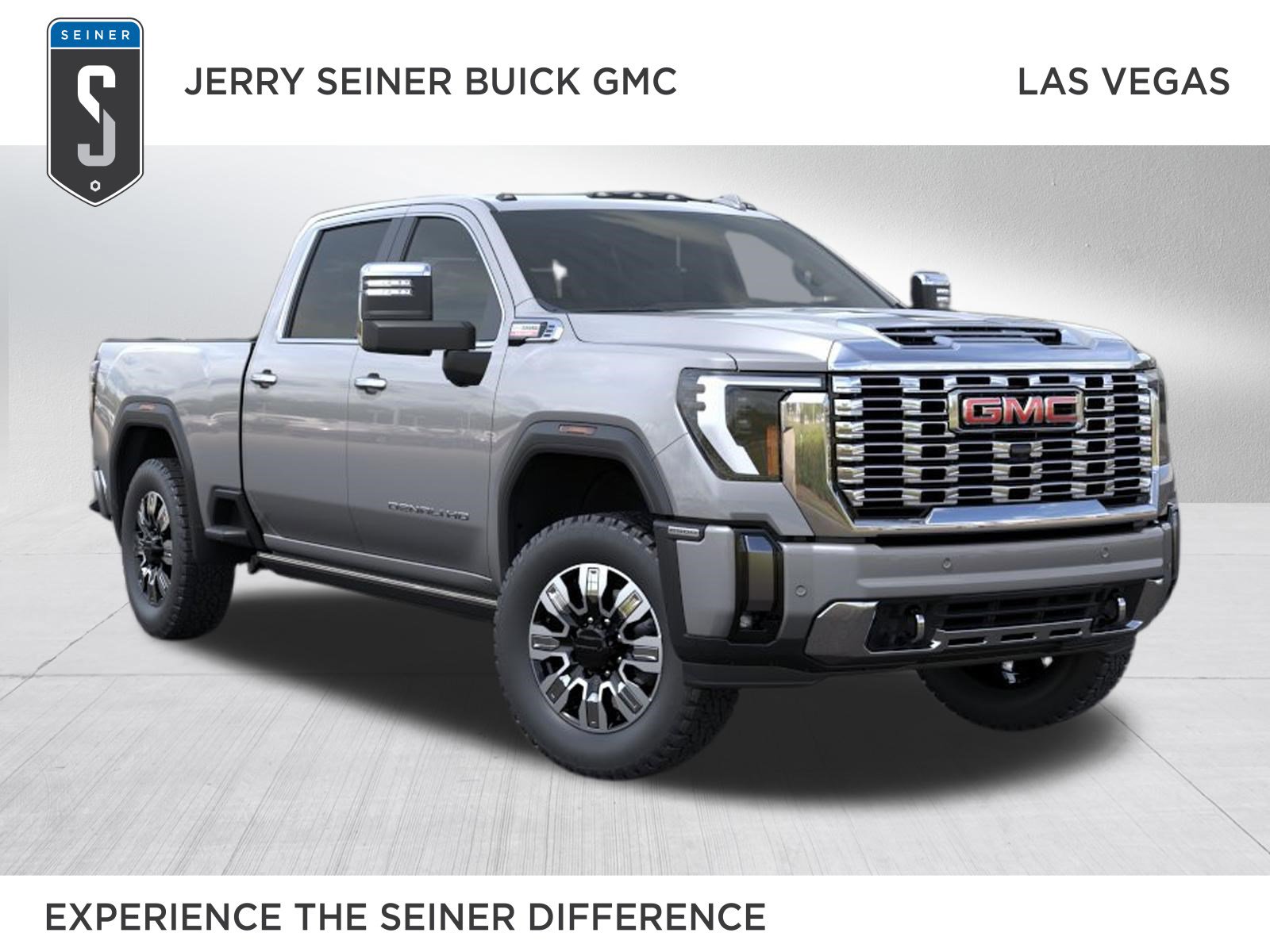 New 2026 GMC Sierra 2500 Denali w/ Technology Package AWD/4WD image 1