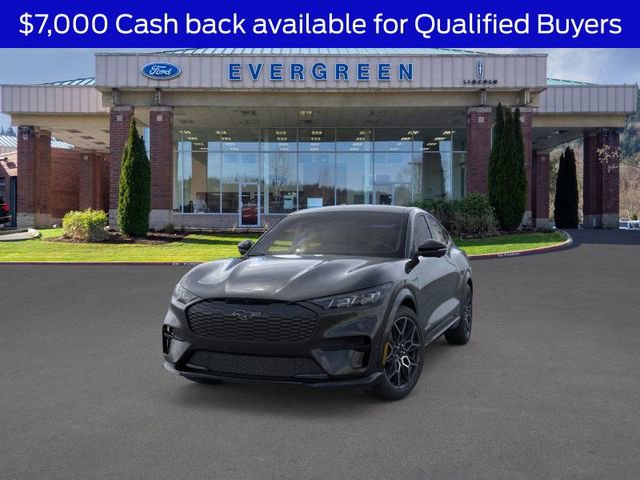 New 2025 Ford Mustang Mach-E GT w/ Interior Protection Package image 2