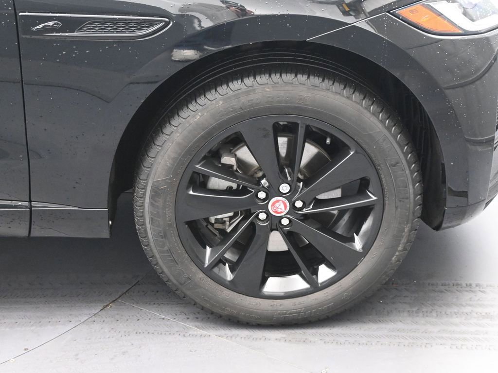 Used 2022 Jaguar F-PACE S AWD/4WD image 11