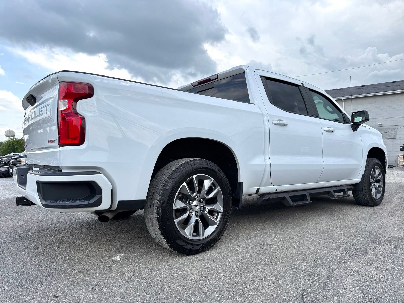 Used 2019 Chevrolet Silverado 1500 RST w/ All-Star Edition AWD/4WD image 7