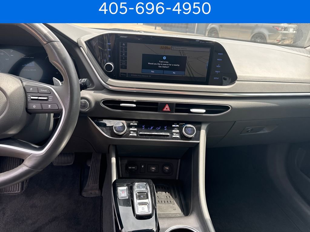 Used 2020 Hyundai Sonata Limited FWD image 22
