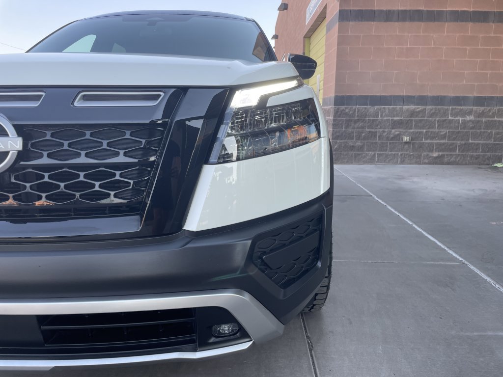 Used 2024 Nissan Pathfinder Rock Creek AWD/4WD image 9