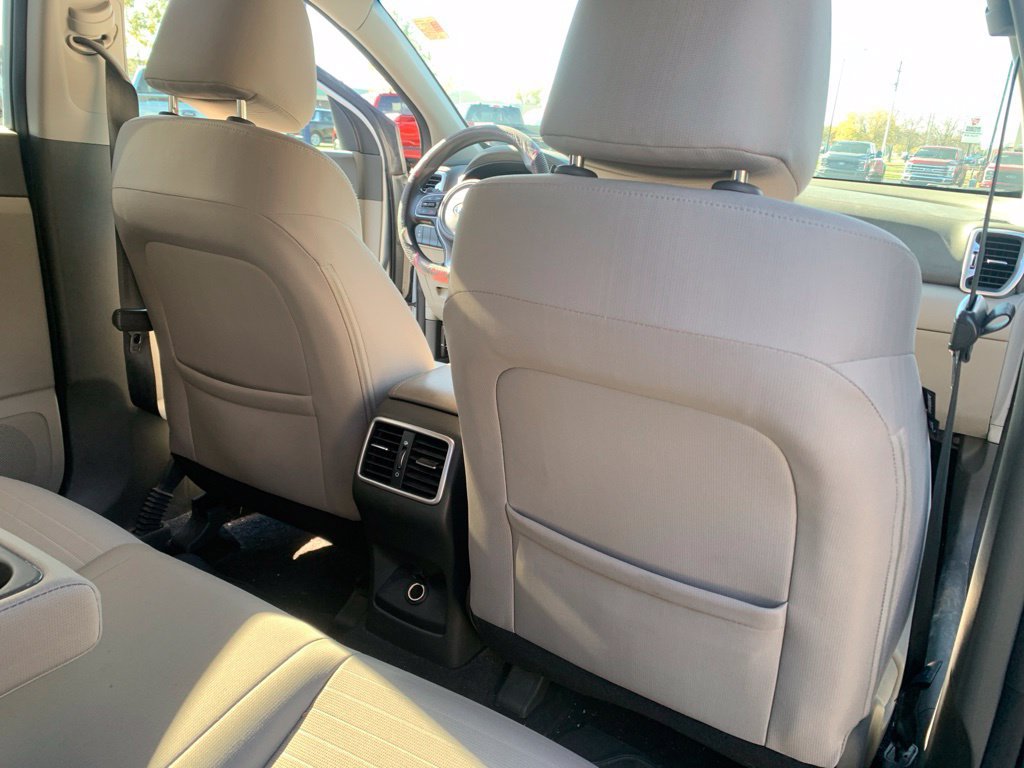 Used 2017 Kia Sportage LX w/ LX Popular Package AWD/4WD image 26