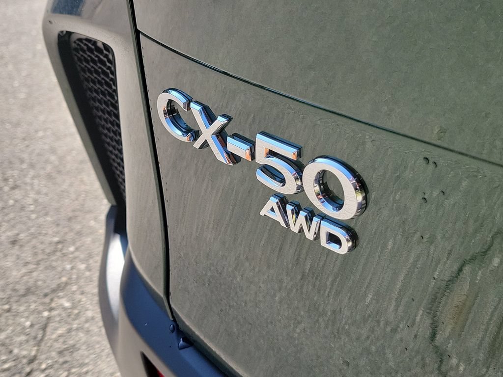 New 2026 MAZDA CX-50 AWD 2.5 S w/ Weather Package image 7