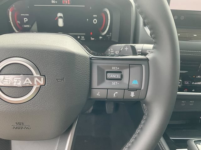 New 2026 Nissan Rogue Platinum w/ Platinum Premium Package AWD/4WD image 25