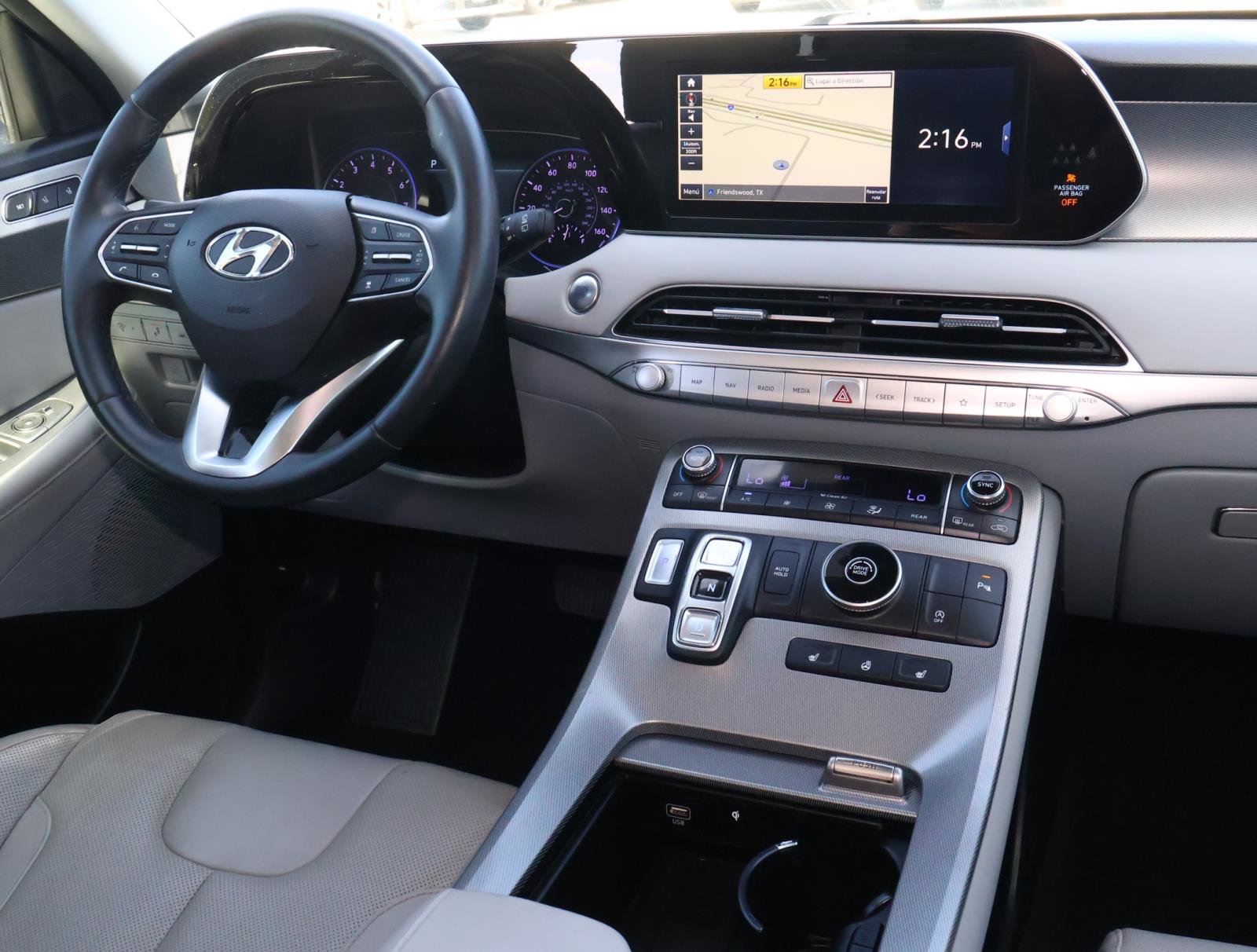 Used 2020 Hyundai Palisade SEL image 10