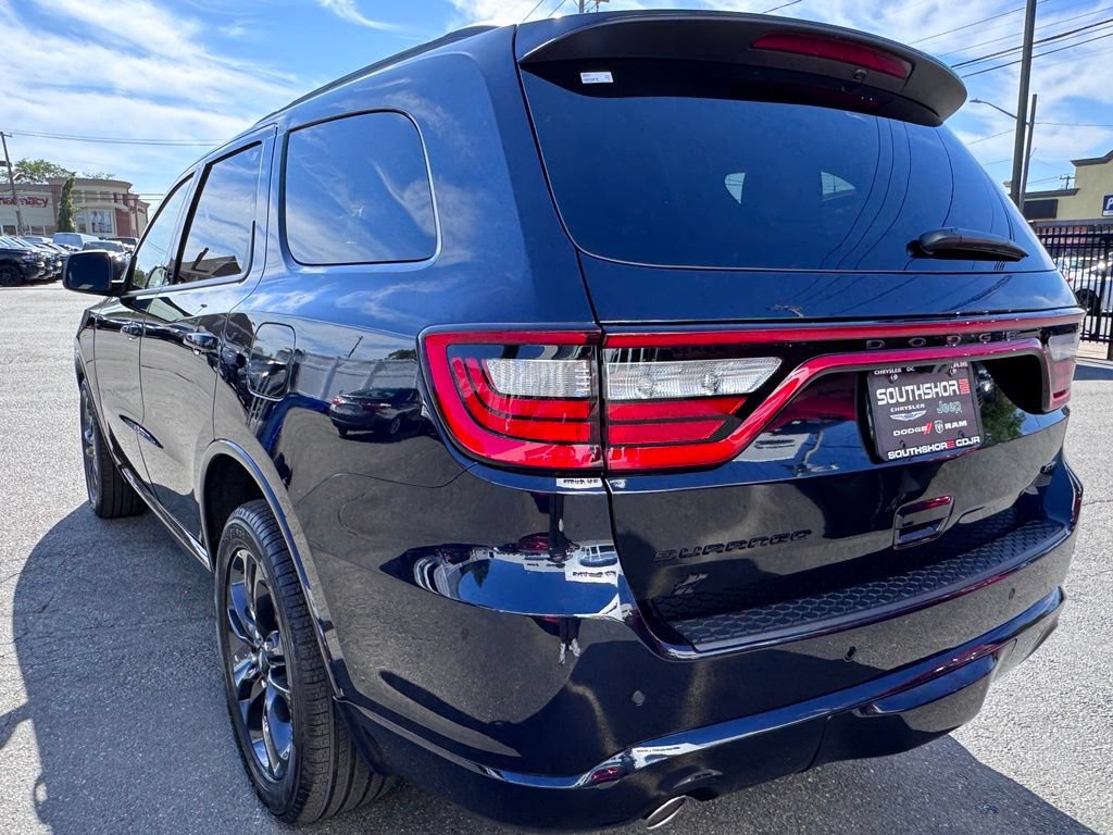 New 2026 Dodge Durango GT AWD/4WD image 5