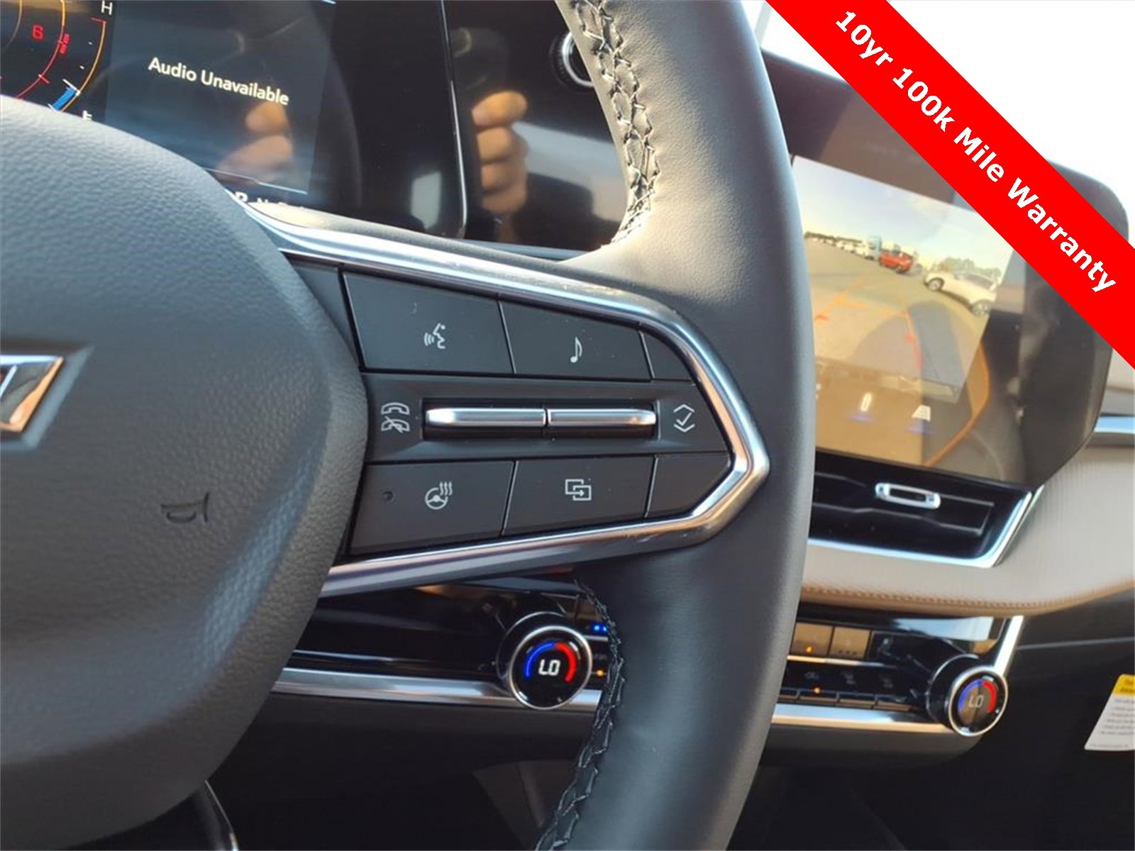New 2026 Chevrolet Equinox ACTIV w/ Convenience Package III image 25