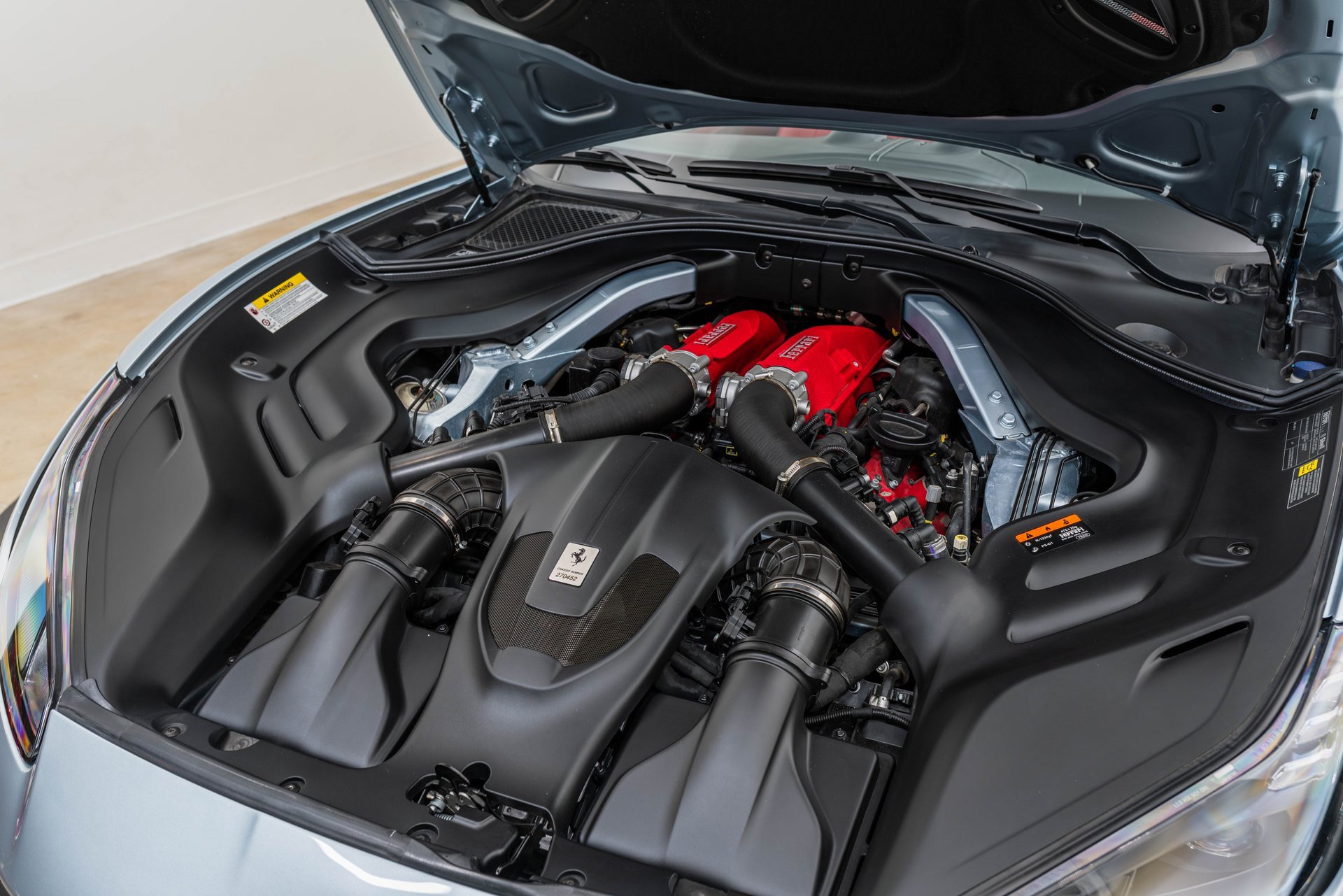 Certified 2022 Ferrari Portofino M image 21