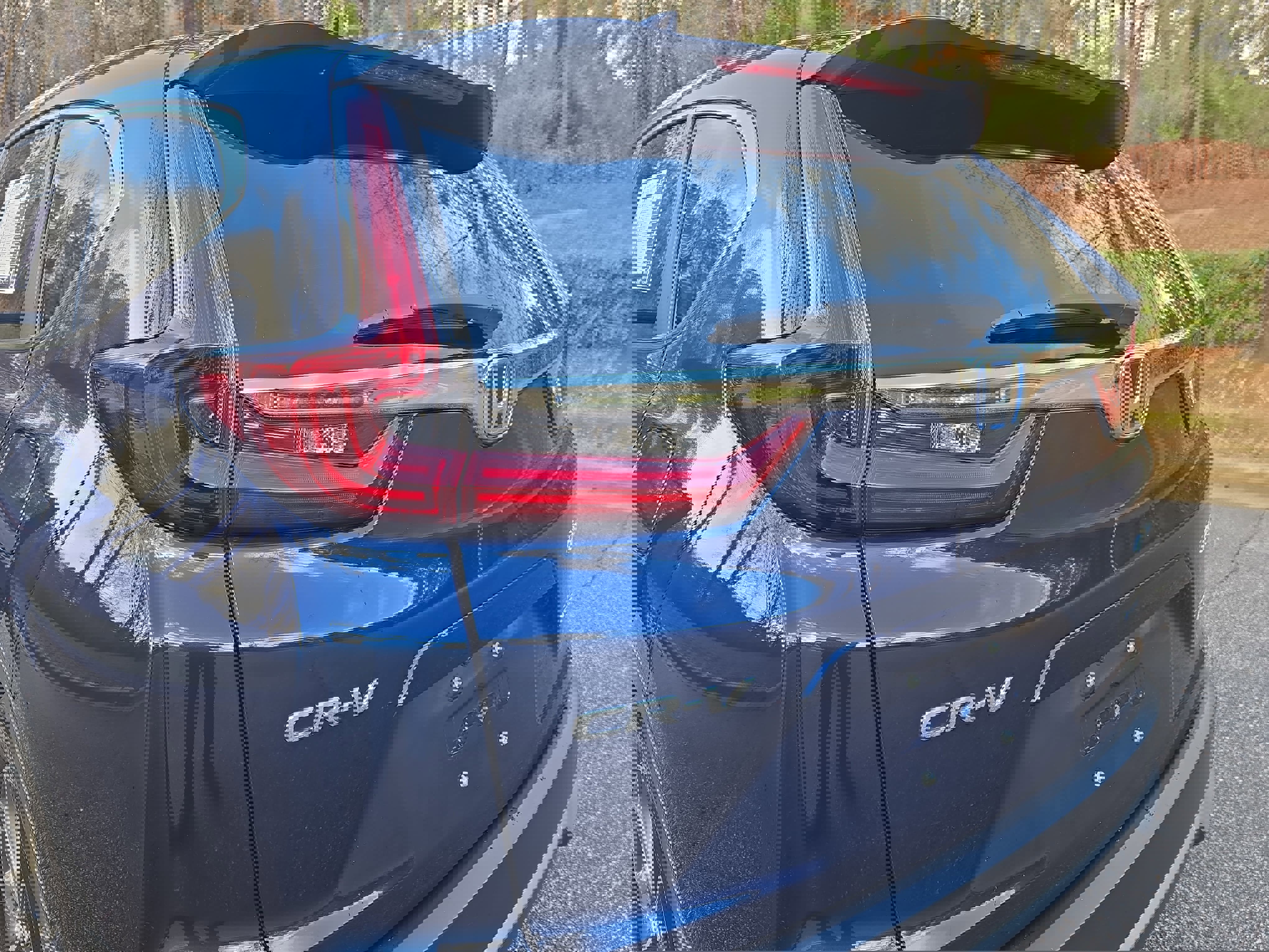 Used 2021 Honda CR-V EX-L image 33