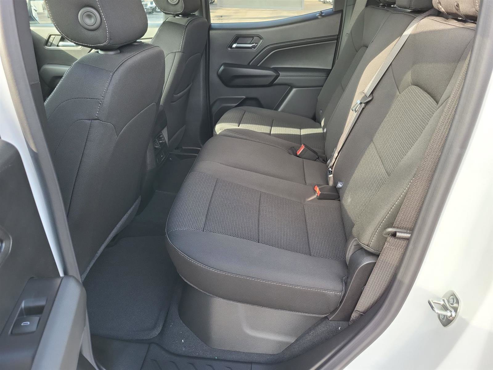 New 2025 Chevrolet Colorado LT w/ Advanced Trailering Package image 23