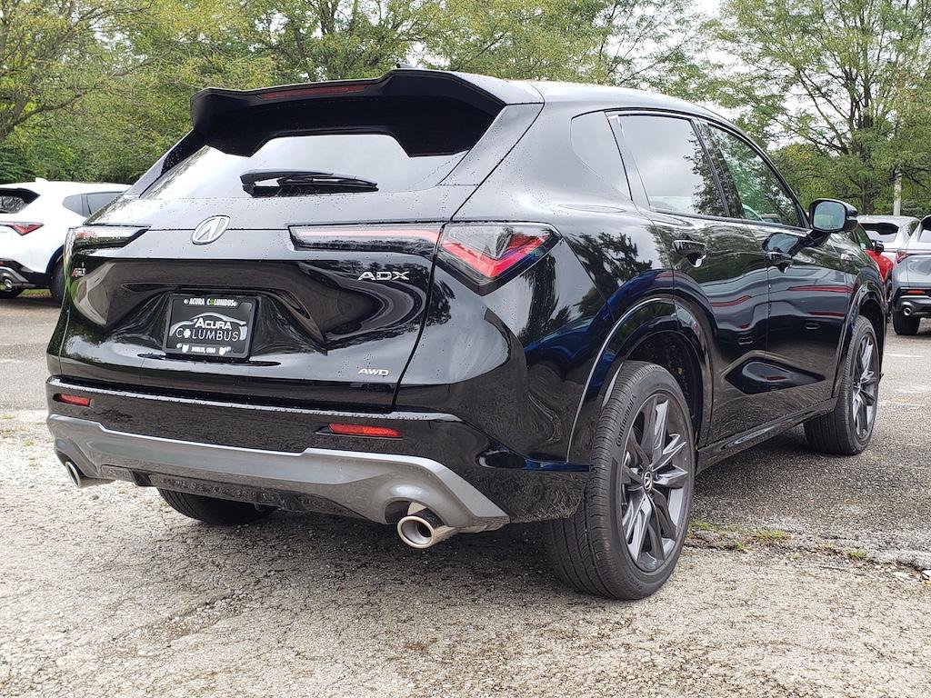 New 2026 Acura ADX A-Spec AWD/4WD image 5