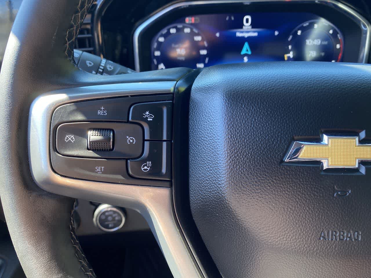 Used 2025 Chevrolet Silverado 2500 LT w/ Safety Package AWD/4WD image 21