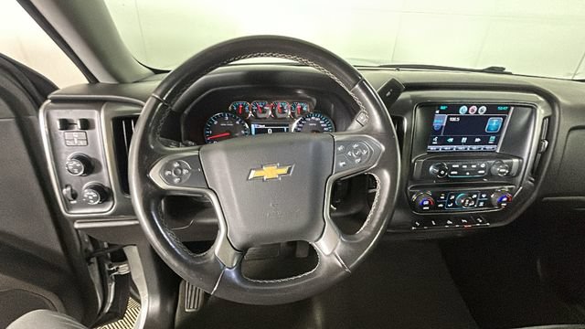 Used 2015 Chevrolet Silverado 1500 LT w/ LT Convenience Package AWD/4WD image 14